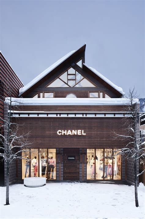 Chanel's 2022 Aspen Boutique Is Here for a Limited .